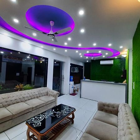 Hotel Ak Residency Haridwār Exterior foto