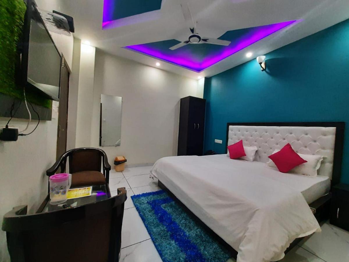 Hotel Ak Residency Haridwār Exterior foto