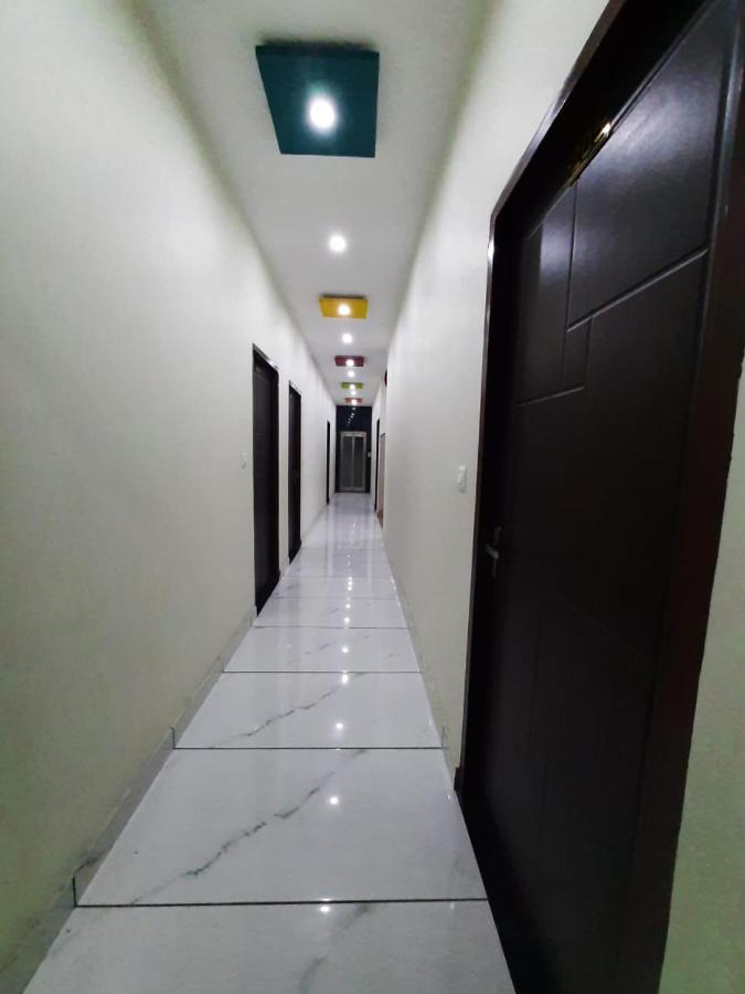 Hotel Ak Residency Haridwār Exterior foto