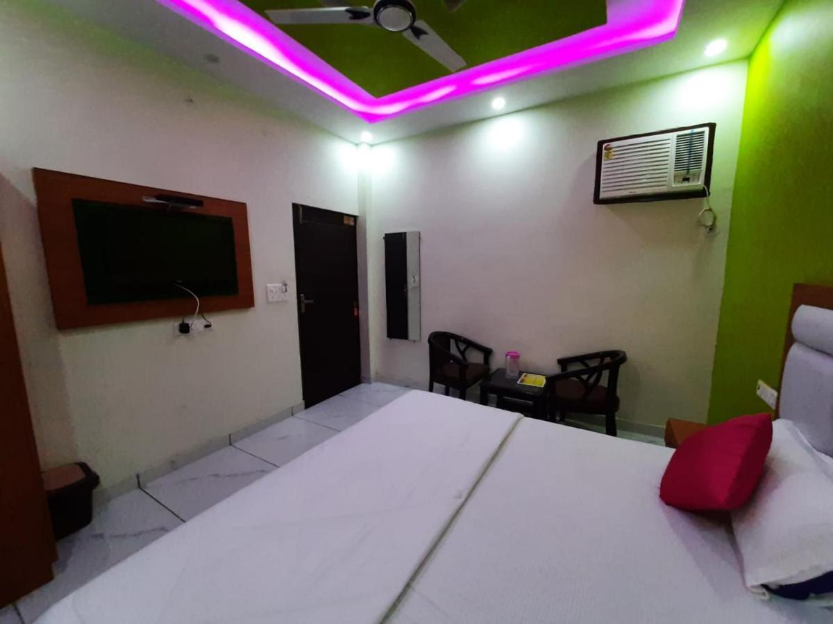 Hotel Ak Residency Haridwār Exterior foto