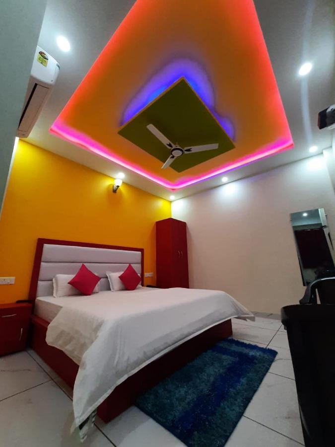 Hotel Ak Residency Haridwār Exterior foto