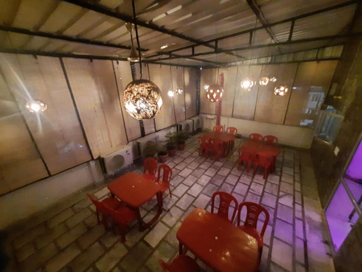 Hotel Ak Residency Haridwār Exterior foto