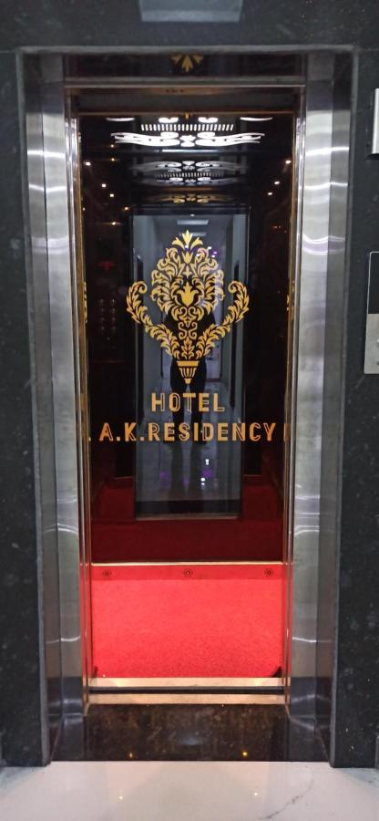 Hotel Ak Residency Haridwār Exterior foto